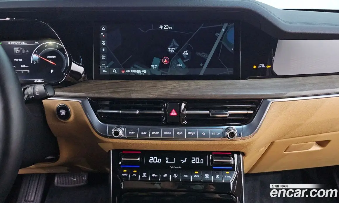 Kia Mohave 2020 3.0 автомат (гидро), фото 12