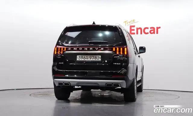 Kia Mohave 2020 3.0 автомат (гидро), миниатюра 4