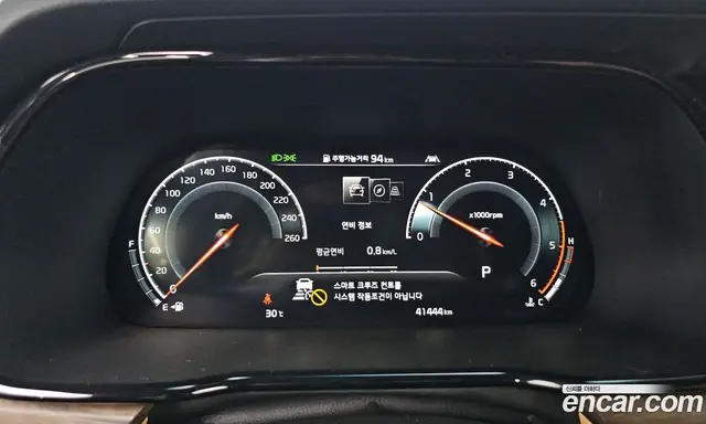 Kia Mohave 2020 3.0 автомат (гидро), миниатюра 8