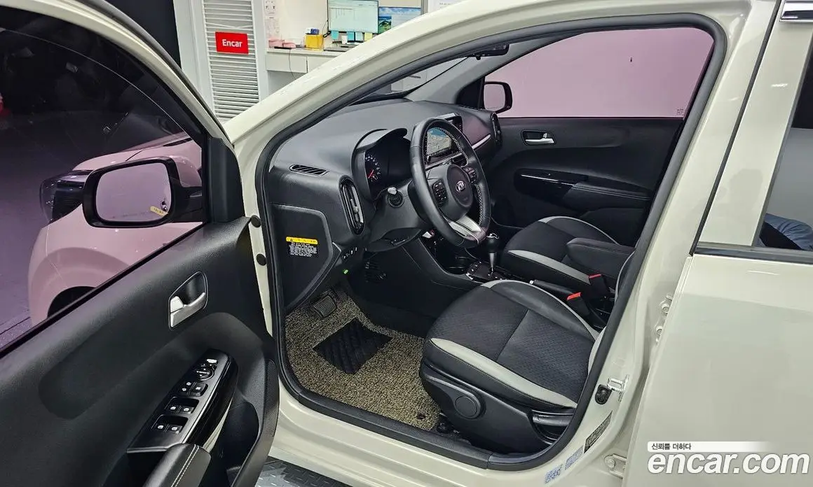 Kia Morning 2017 1.0 автомат (гидро), фото 13