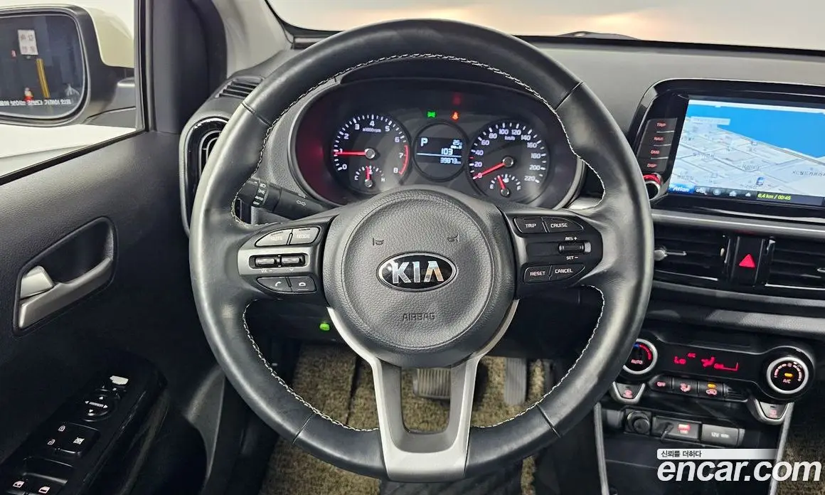 Kia Morning 2017 1.0 автомат (гидро), фото 19