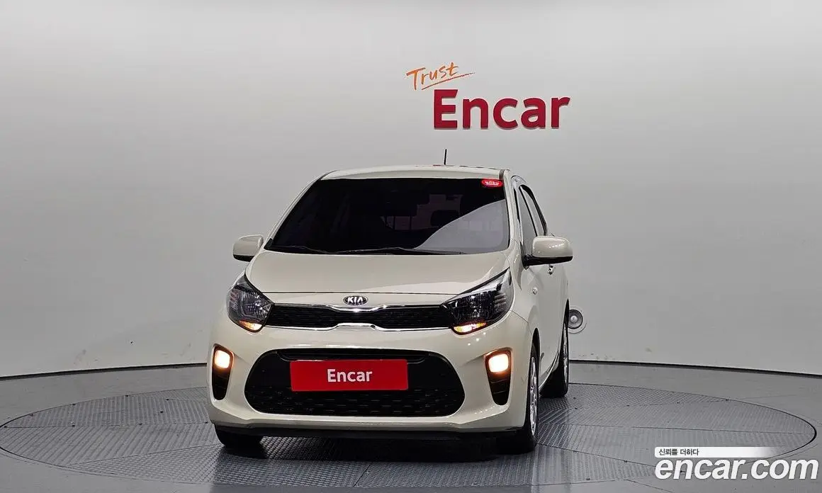 Kia Morning 2017 1.0 автомат (гидро), фото 3