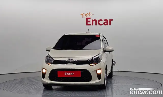 Kia Morning 2017 1.0 автомат (гидро), миниатюра 3