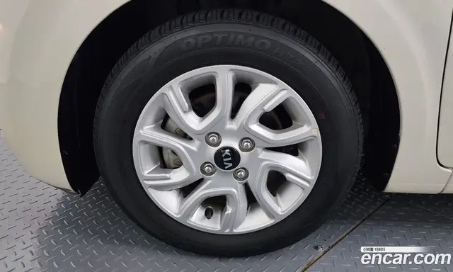 Kia Morning 2017 1.0 автомат (гидро), миниатюра 5
