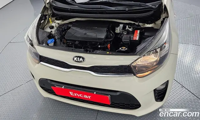 Kia Morning 2017 1.0 автомат (гидро), миниатюра 6