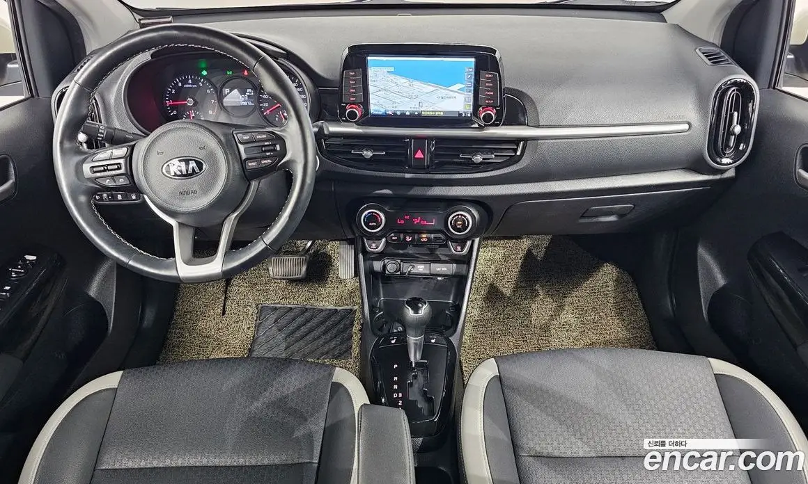 Kia Morning 2017 1.0 автомат (гидро), фото 10