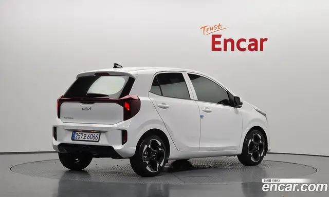 Kia Morning 2025 1.0 автомат (гидро), миниатюра 2
