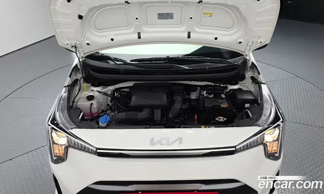 Kia Morning 2025 1.0 автомат (гидро), миниатюра 6
