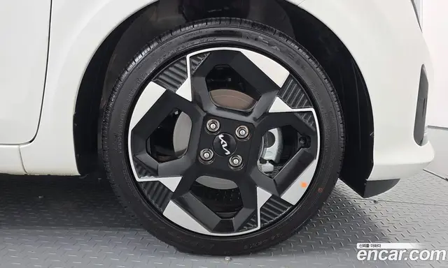 Kia Morning 2025 1.0 автомат (гидро), миниатюра 7