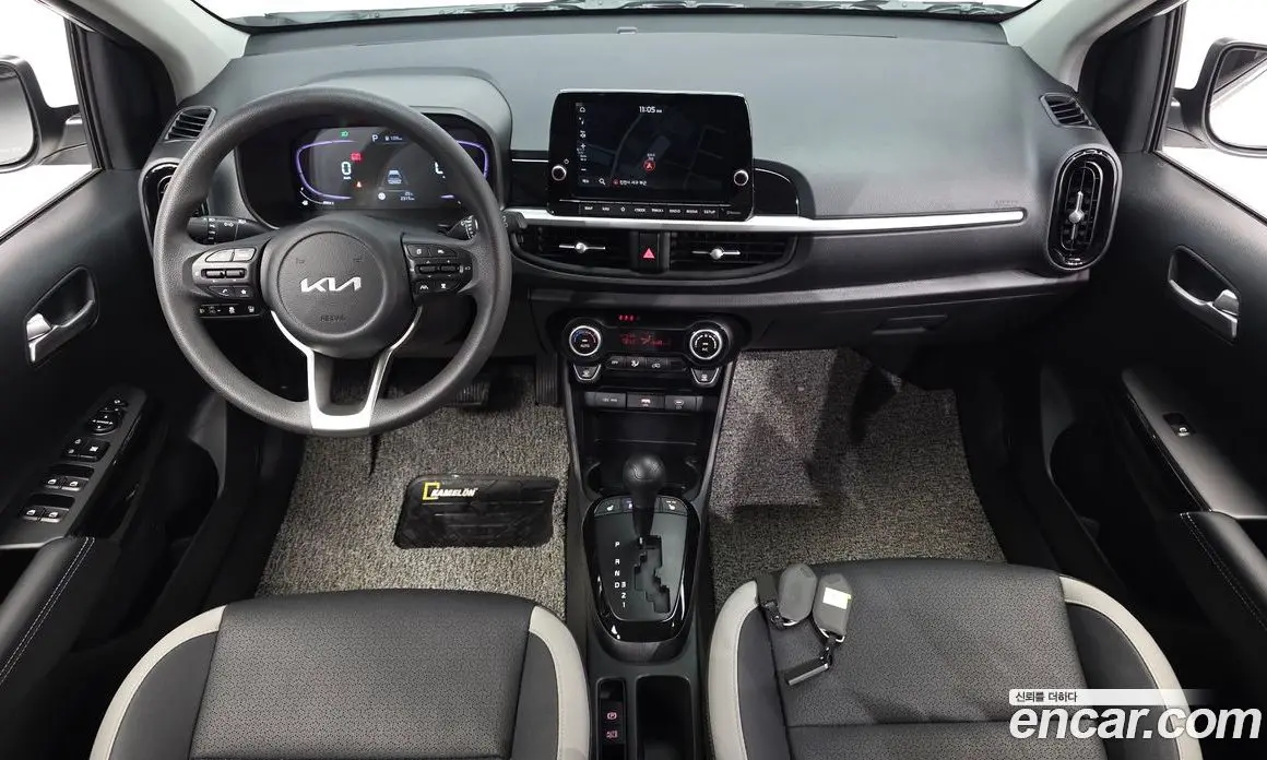 Kia Morning 2025 1.0 автомат (гидро), фото 10