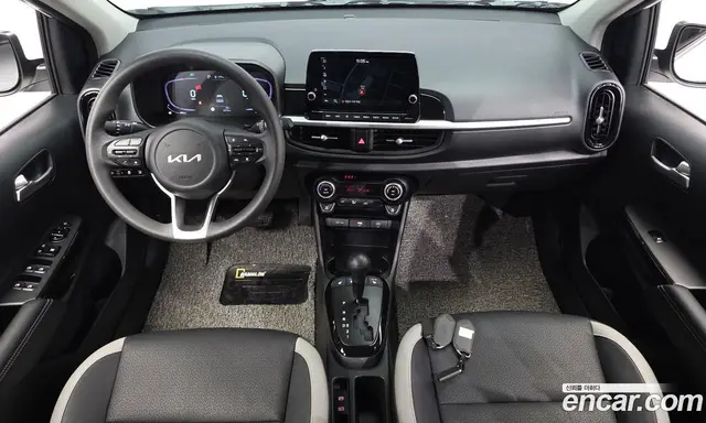 Kia Morning 2025 1.0 автомат (гидро), миниатюра 10