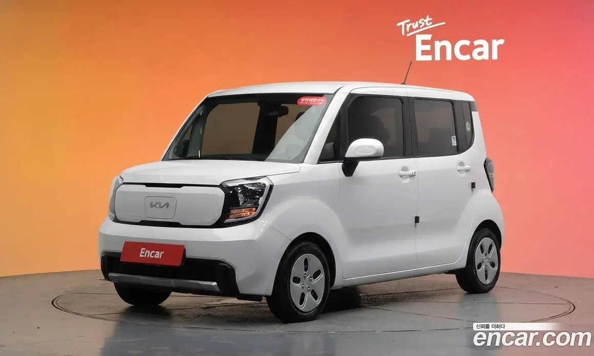 Kia Ray 2023 0.1 автомат (гидро), фото 31