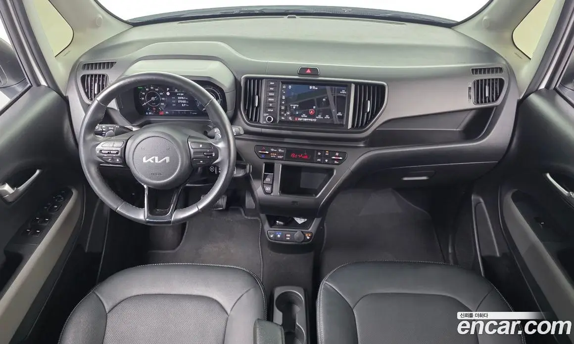 Kia Ray 2023 0.1 автомат (гидро), фото 9