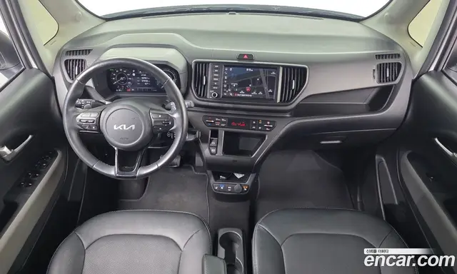 Kia Ray 2023 0.1 автомат (гидро), миниатюра 9