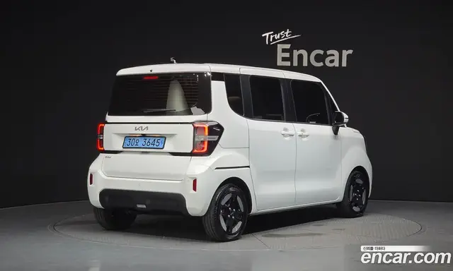 Kia Ray 2023 автомат (гидро), миниатюра 2