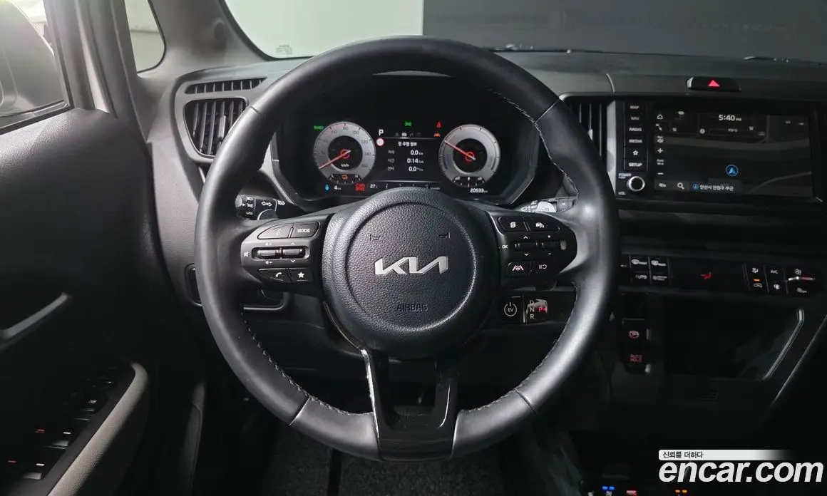 Kia Ray 2023 автомат (гидро), фото 20