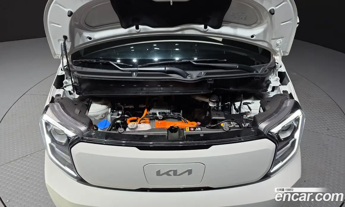 Kia Ray 2023 автомат (гидро), фото 6