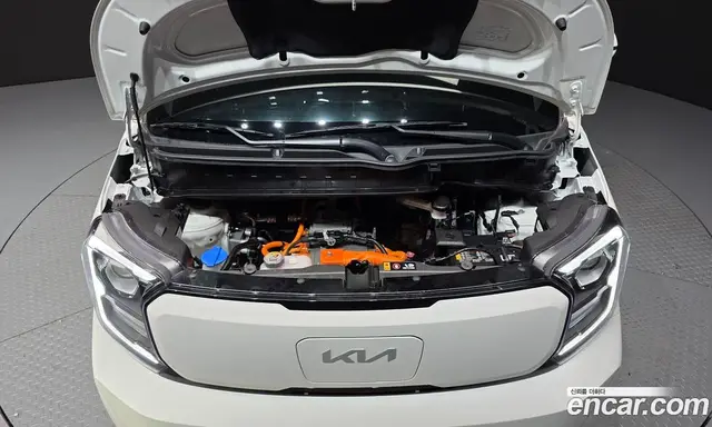 Kia Ray 2023 автомат (гидро), миниатюра 6