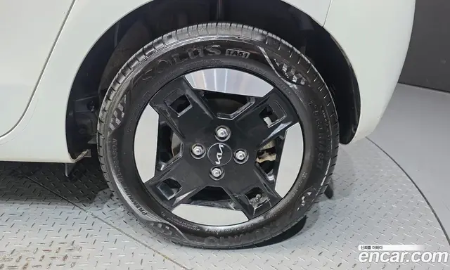 Kia Ray 2023 автомат (гидро), миниатюра 7