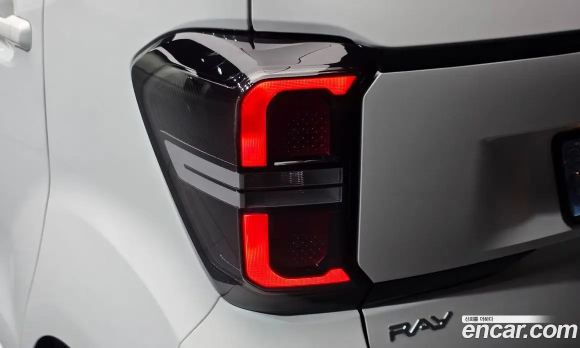 Kia Ray 2023 автомат (гидро), фото 9