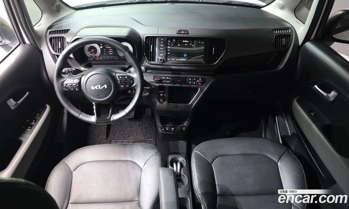 Kia Ray 2023 автомат (гидро), фото 10