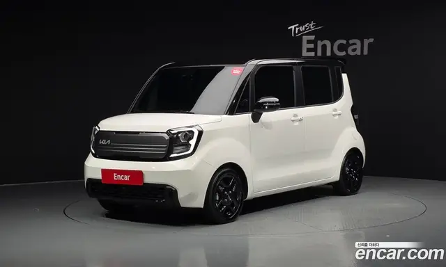 Kia Ray 2024 1.0 автомат (гидро), миниатюра 1