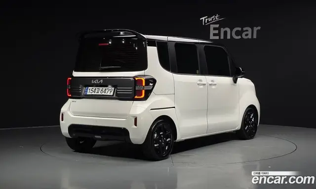 Kia Ray 2024 1.0 автомат (гидро), миниатюра 2