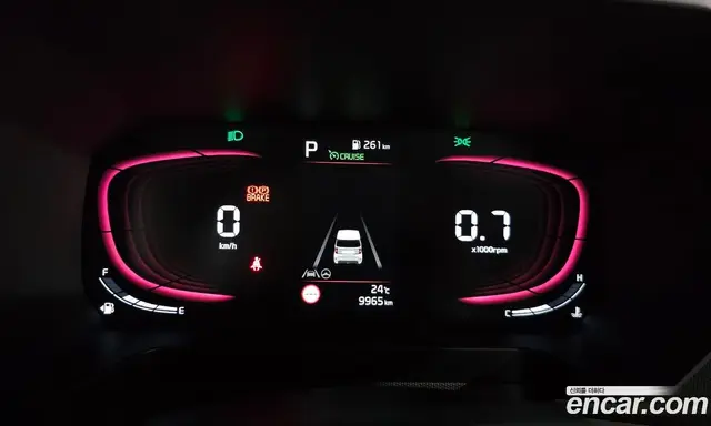 Kia Ray 2024 1.0 автомат (гидро), миниатюра 11