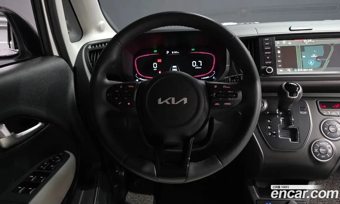 Kia Ray 2024 1.0 автомат (гидро), фото 19