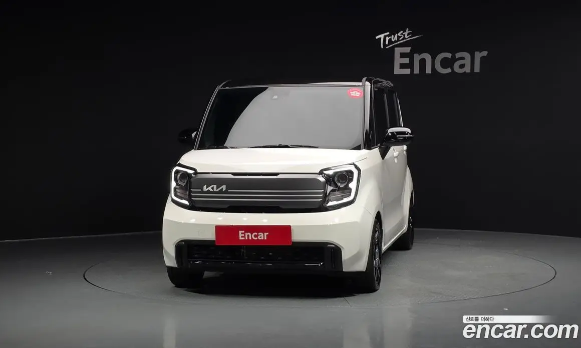 Kia Ray 2024 1.0 автомат (гидро), фото 3