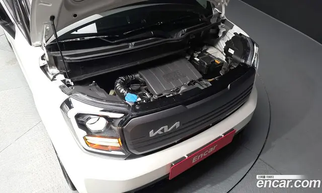 Kia Ray 2024 1.0 автомат (гидро), миниатюра 6