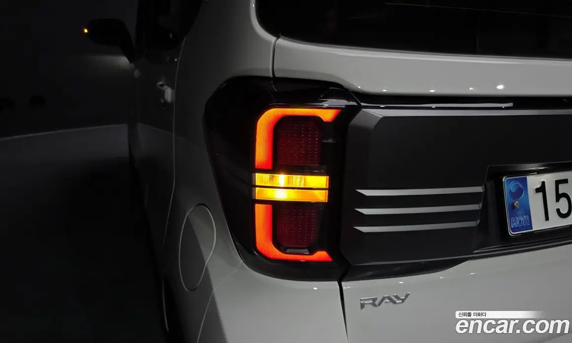 Kia Ray 2024 1.0 автомат (гидро), фото 9