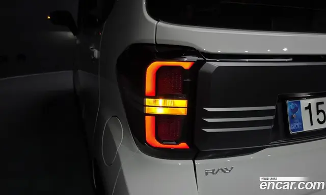 Kia Ray 2024 1.0 автомат (гидро), миниатюра 9
