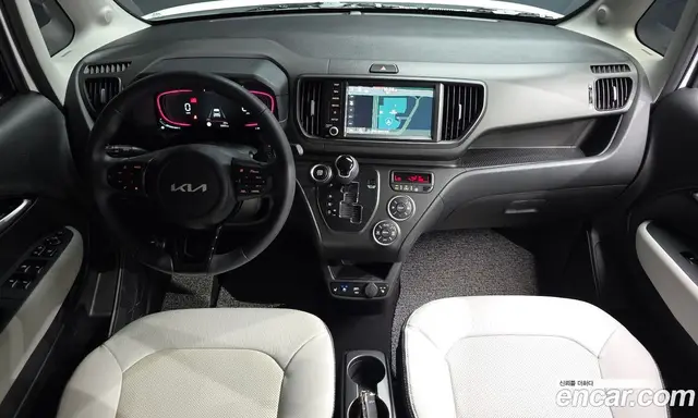 Kia Ray 2024 1.0 автомат (гидро), миниатюра 10