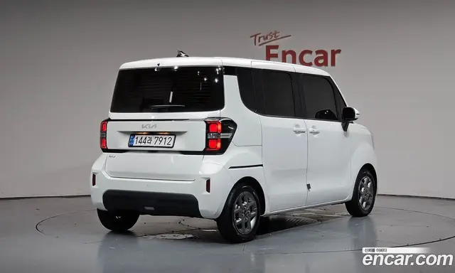 Kia Ray 2024 1.0 автомат (гидро), миниатюра 1