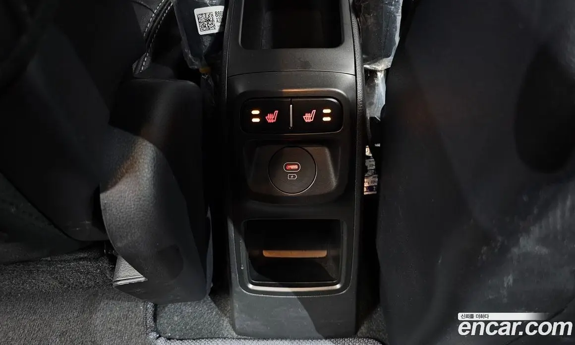 Kia Ray 2024 1.0 автомат (гидро), фото 24