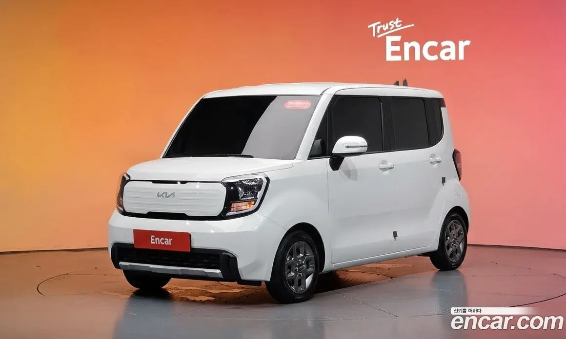 Kia Ray 2024 1.0 автомат (гидро), фото 30