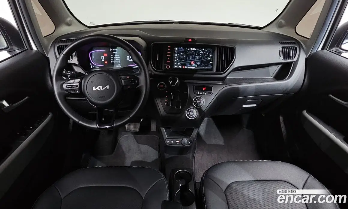 Kia Ray 2024 1.0 автомат (гидро), фото 9