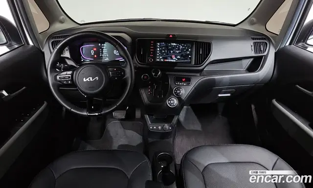 Kia Ray 2024 1.0 автомат (гидро), миниатюра 9