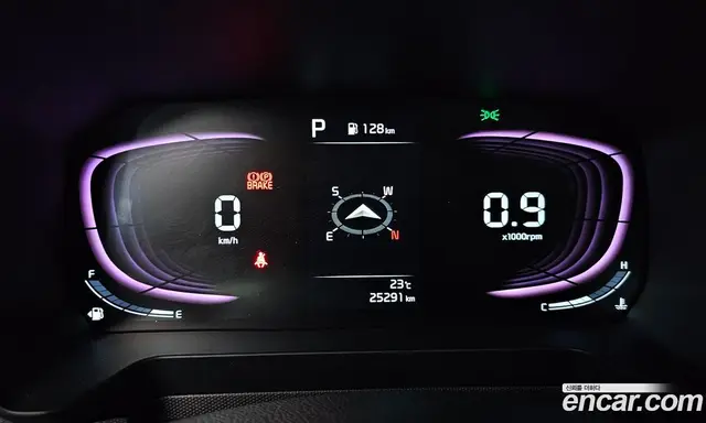 Kia Ray 2024 1.0 автомат (гидро), миниатюра 10