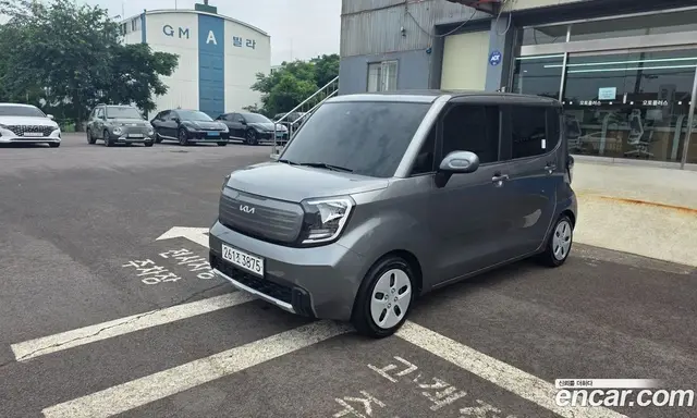 Kia Ray 2024 1.0 автомат (гидро), миниатюра 1