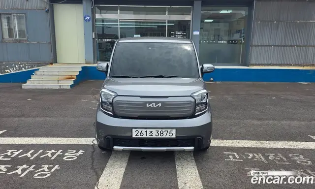 Kia Ray 2024 1.0 автомат (гидро), миниатюра 2