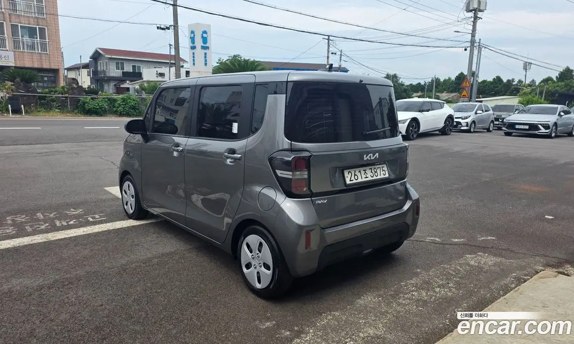 Kia Ray 2024 1.0 автомат (гидро), фото 4