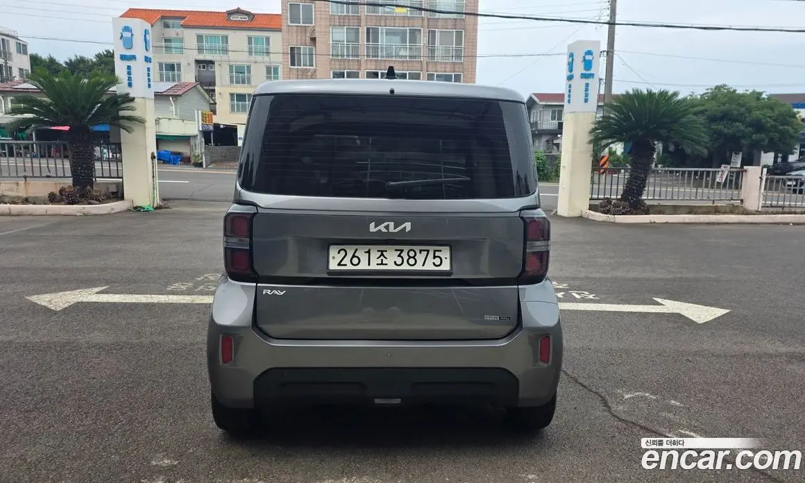 Kia Ray 2024 1.0 автомат (гидро), фото 5