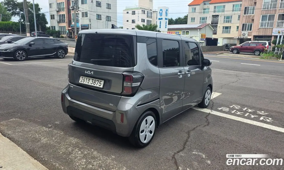 Kia Ray 2024 1.0 автомат (гидро), фото 6