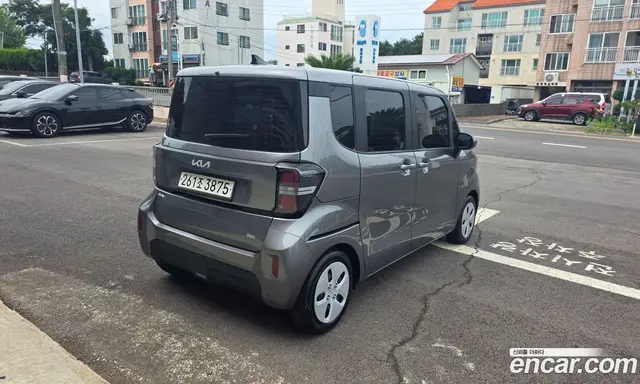 Kia Ray 2024 1.0 автомат (гидро), миниатюра 6