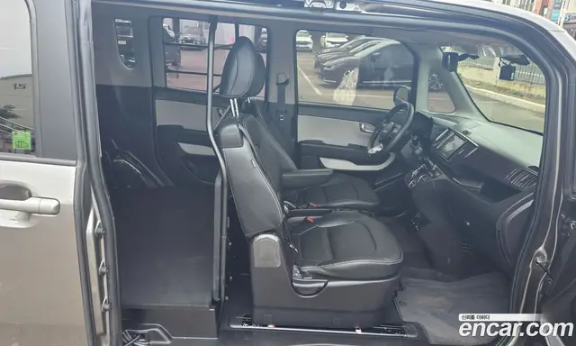 Kia Ray 2024 1.0 автомат (гидро), миниатюра 8