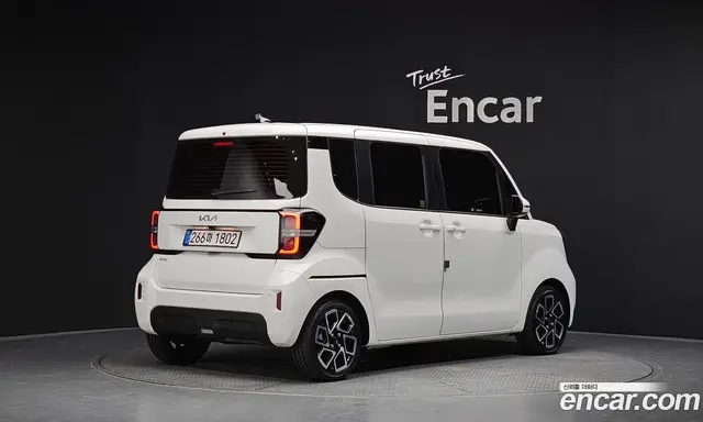 Kia Ray 2025 1.0 автомат (гидро), миниатюра 2