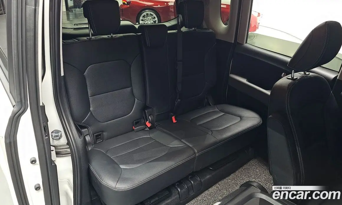 Kia Ray 2025 1.0 автомат (гидро), фото 17