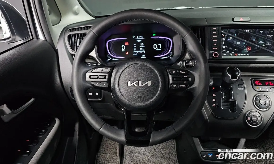 Kia Ray 2025 1.0 автомат (гидро), фото 19